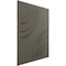 Ekena Millwork 11 7/8in. W x 11 7/8in. H Artisan EnduraWall Decorative 3D Wall Panel Covers 0.98 Sq. Ft. WP12X12ARISG - alternate 6